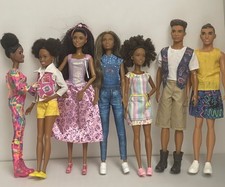 Barbie dolls lot for sale  Eugene