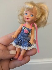 Barbie baby shelly for sale  SHEFFIELD