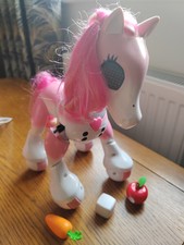 Zoomer interactive show for sale  DARLINGTON