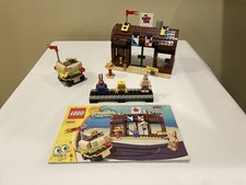 Lego 3833 spongebob for sale  Indianapolis