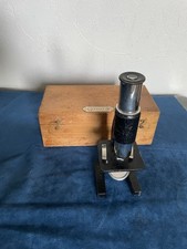 Ancien petit microscope d'occasion  Rambervillers