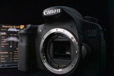 [1 rok gwarancji] Lustrzanka cyfrowa Canon EOS 60D 18.0MP DSLR używana 6659 na sprzedaż  Wysyłka do Poland