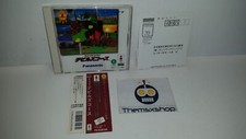 01-07 PANASONIC 3DO DEVIL COURSE COMPLETE JAPAN comprar usado  Enviando para Brazil