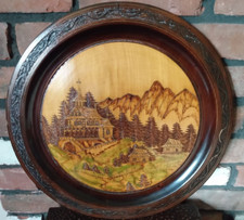 Vintage zakopane poland for sale  West Suffield