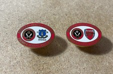 Sheffield united enamel for sale  BOLTON