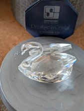 Cristal swarovski cygne d'occasion  Lambesc