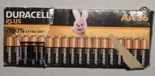 Duracell plus batteries for sale  CAERPHILLY