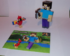 Set lego minecraft usato  Padru