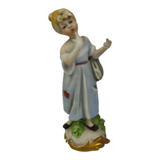 Statua scultura porcellana usato  Carrara