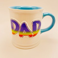 Caneca de cerâmica pai - Dia dos Pais comprar usado  Enviando para Brazil