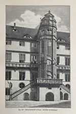 Torgau schloss hartenfels gebraucht kaufen  Köln