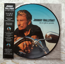 Johnny hallyday finira d'occasion  Fontainebleau