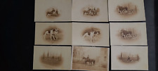 Lot cartes cabinet d'occasion  Nice-