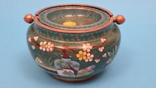 Brule encens cloisonne d'occasion  Toulouse-