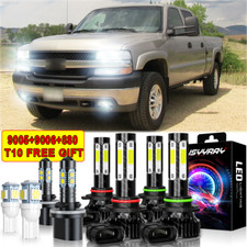 Led headlights fog for sale  Rowland Heights