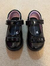 Girls black shoes for sale  TURRIFF