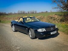 Mercedes sl320 r129 for sale  BEAWORTHY