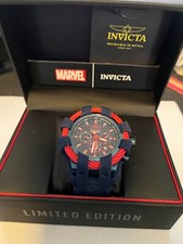 Invicta mens watch for sale  Manchester Township
