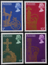 Timbres royaume uni d'occasion  Montpellier-