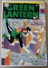 Green lantern 1st for sale  Brooklyn