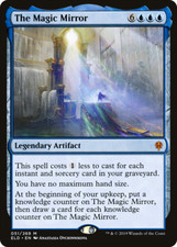 Mtg magic mirror for sale  RICKMANSWORTH