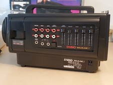 Studio Goldline V CP-720 All-in-one sistema de transferência de imagem mistura de Som Estéreo W comprar usado  Enviando para Brazil