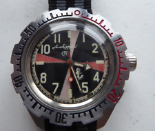 Vostok amphibia watch for sale  LINCOLN