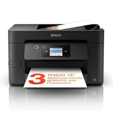 Wielofunkcyjna drukarka atramentowa Epson WF-3820DWF A4, WLAN, 5760 DPI na sprzedaż  PL