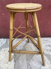 Petit tabouret vintage d'occasion Petit tabouret vintage d'occasion  Pignan