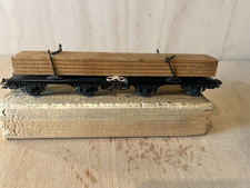 Märklin 4665 langholzwagen gebraucht kaufen  Fürstenfeldbruck