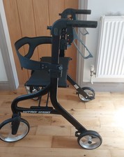 Rollator nitro sprint for sale  WIDNES