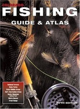 Colorado fishing guide for sale  USA