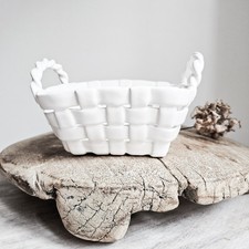 Ceramic punnet strawberry for sale  GRANTHAM