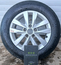 Transporter alloy wheel for sale  TELFORD