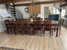 12 seater tables for sale  MABLETHORPE