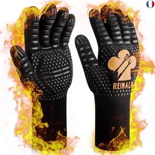 Reinalin gants barbecue d'occasion  Paris I