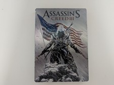 Assassins creed steelbook for sale  ELLESMERE PORT