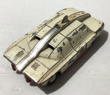 Vintage dinky captain for sale  BURY ST. EDMUNDS