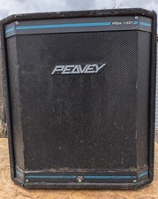 Peavey hisys 115xt for sale  EXETER