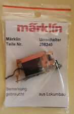 Märklin ersatzteil 208240 gebraucht kaufen  Furtwangen im Schwarzwald