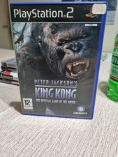 King kong ps2 usato  Qualiano