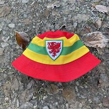 Wales bucket hat for sale  LONDON