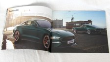 Ford mustang prospekt gebraucht kaufen  Deutschland