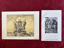 Alte drucke dürer gebraucht kaufen  Jena