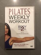 Pilates dvd beginners for sale  NORTHOLT