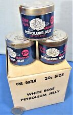 Petroleum jelly oz. for sale  Pecatonica