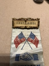 Railway division ribbon for sale  Bridgeport