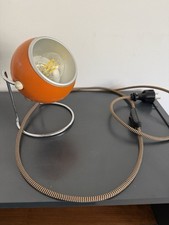 Tischlampe retro space gebraucht kaufen  Landau