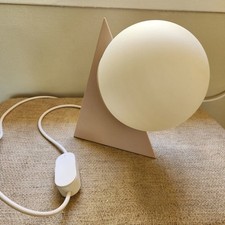 Lâmpada LED regulável Gantri Pyrasphere, ótimo estado, varejo $198 comprar usado  Enviando para Brazil