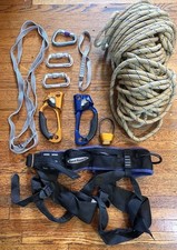 Lot climbing gear. for sale  Birmingham